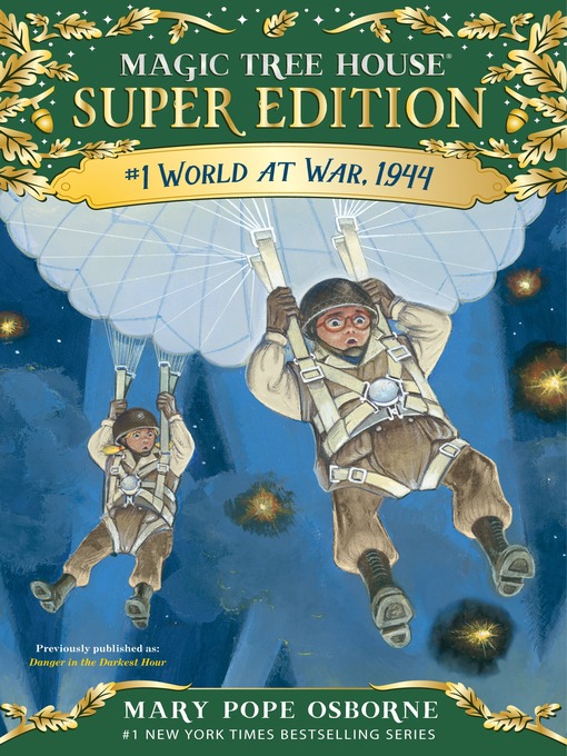Mary Pope Osborne创作的World at War, 1944作品的详细信息 - 需进入等候名单